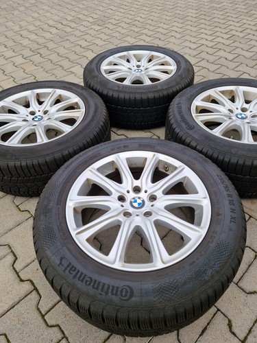 Set ruote complete bmw f15 - complete, x5