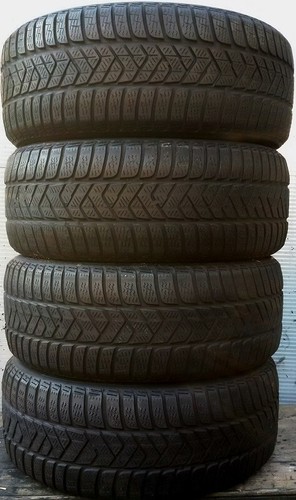 Gomme usate 255 - 255/55r18, 109h