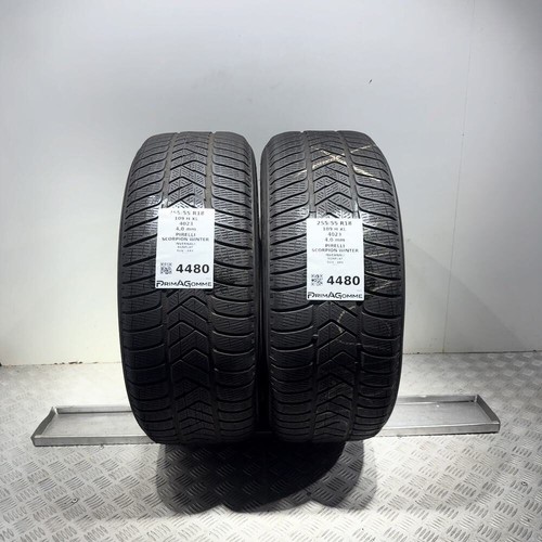 Gomme usate 255 - 109h, xl